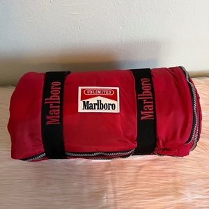 Marlboro Vintage Fleece UNISEX Sleeping Bag